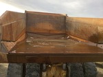 Chassis with Bed Liner