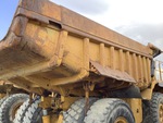 Chassis with Bed Body
