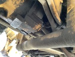 Engine with Oil Leaks