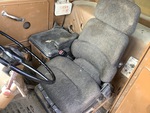 Control Station with Seats/Armrests