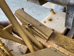 Chassis with Bed Pads