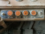 Control Station with Warning Lights