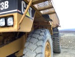 General Appearance with Sheet Metal (fiberglass) Condition