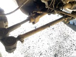 Chassis with Steering Linkage