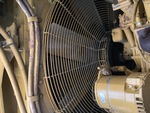 Engine with Radiator