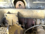 Engine with Exhaust System