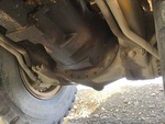 Drivetrain with Rear Axle