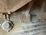 Chassis with Master Cylinder/Brake Control