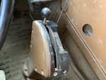 Control Station with Drivetrain Controls