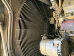 Engine with Radiator