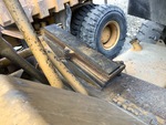Chassis with Bed Pads