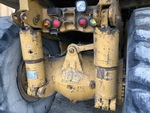 Chassis with Suspension Cylinders