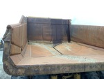 Chassis with Bed Liner