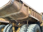 Chassis with Bed Body
