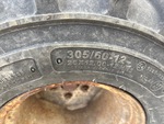 Undercarriage with 
