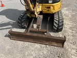 v2 Chassis - Excavator with 