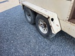 Trailer Chassis with 