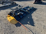 Snow Plow with 