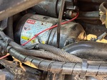 Engine with 
