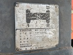 General Appearance with Numéro de série/Numéro d'identification du véhicule automobile