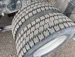 Underbody with 