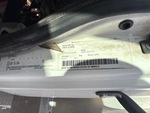 General Appearance with Second Serial Number/VIN Photo