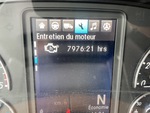 Cab with Engine Hours