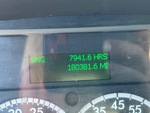 Cab with Engine Hours