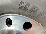 Underbody with 