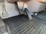 Cab with 