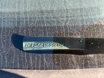 General Appearance with Second Serial Number/VIN Photo