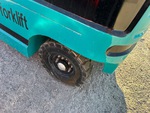 Chassis with 