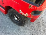 Chassis with 