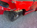 Chassis with 