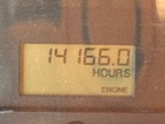 Cab with Engine Hours
