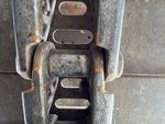 Undercarriage with 