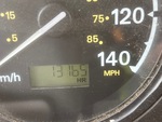Cab with Engine Hours