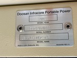 General Appearance with Unit Serial Number