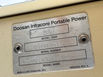 General Appearance with Unit Serial Number