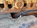 Undercarriage with 