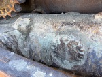 Undercarriage with 