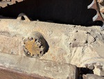Undercarriage with 
