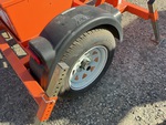 Trailer Chassis with 