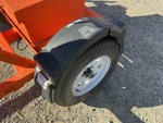 Trailer Chassis with 