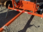 Trailer Chassis with 
