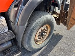 Underbody with 