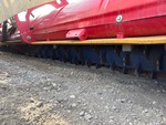 Snowcat with 