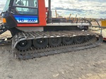 Trencher with 