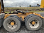 Underbody with 