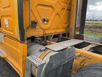 Underbody with 